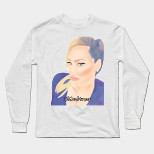 Darcey - Silva strong Long Sleeve T-Shirt